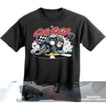 T'shirt, Moto Mania, "Cafe Racer" 