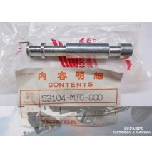 Weght, Handle (B) Honda 53104-MJ0-000