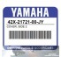 Cover, Side 2 Yamaha 42X-21721-00-JY