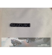 Suzuki Embleem Suzuki 68165-32F00-LU6