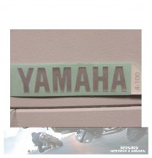 Yamaha Emblem, Yamaha 99246-00100.