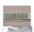 Yamaha Emblem, Yamaha 99246-00100.