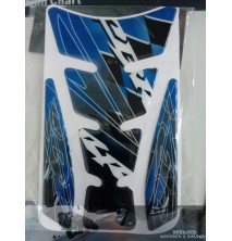 Print Tankpad CBR RR Blauw