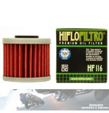 Hiflo, HF116