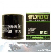 Hiflo, HF303