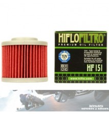 Hiflo, HF151