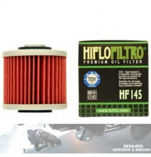 Hiflo, HF145