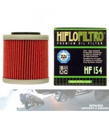 Hiflo, HF154