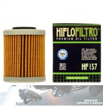 Hiflo, HF157