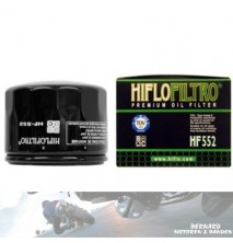 Hiflo, HF552