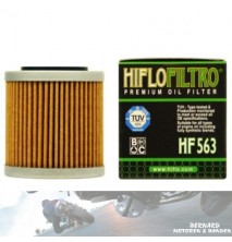 Hiflo, HF563