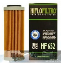 Hiflo, HF652