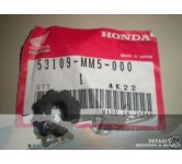 Rubber B, Handle Weight Honda 53109-MM5-000