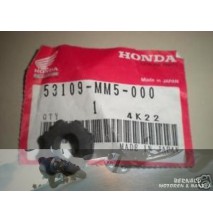 Rubber B, Handle Weight Honda 53109-MM5-000