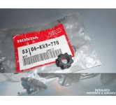 Rubber A, Handle Weight Honda 53106-KR3-770