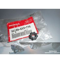 Rubber A, Handle Weight Honda 53106-KR3-770