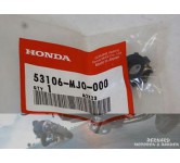 Rubber A, Handle Weight Honda 53106-MJ0-000