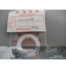 Plate, Diaphragm Honda 45521-MJ6-006