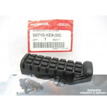 Rubber, Pillion Step Honda 50710-KE8-000