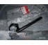 Pipe, L. Steering Handle Honda 53150-MV9-000