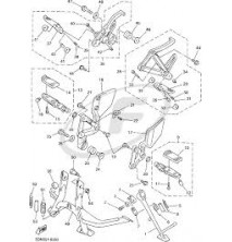 Bolt, Yamaha 4SV-27435-10