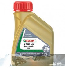 Castrol, Fork oil 5W synthetic