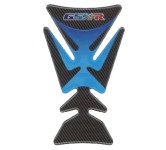 Print, Tankpad GSX-R Racing blauw