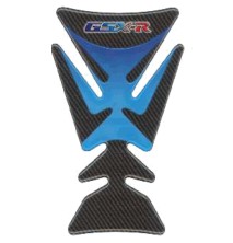 Print, Tankpad GSX-R Racing blauw