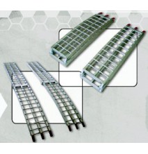 Oprijplank, aluminium (RP1002)