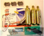 Rema Tiptop, Tubeless banden reparatieset