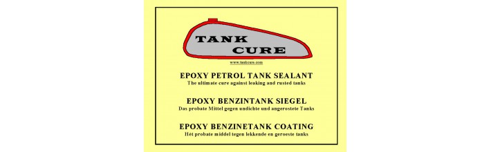 Tank cure